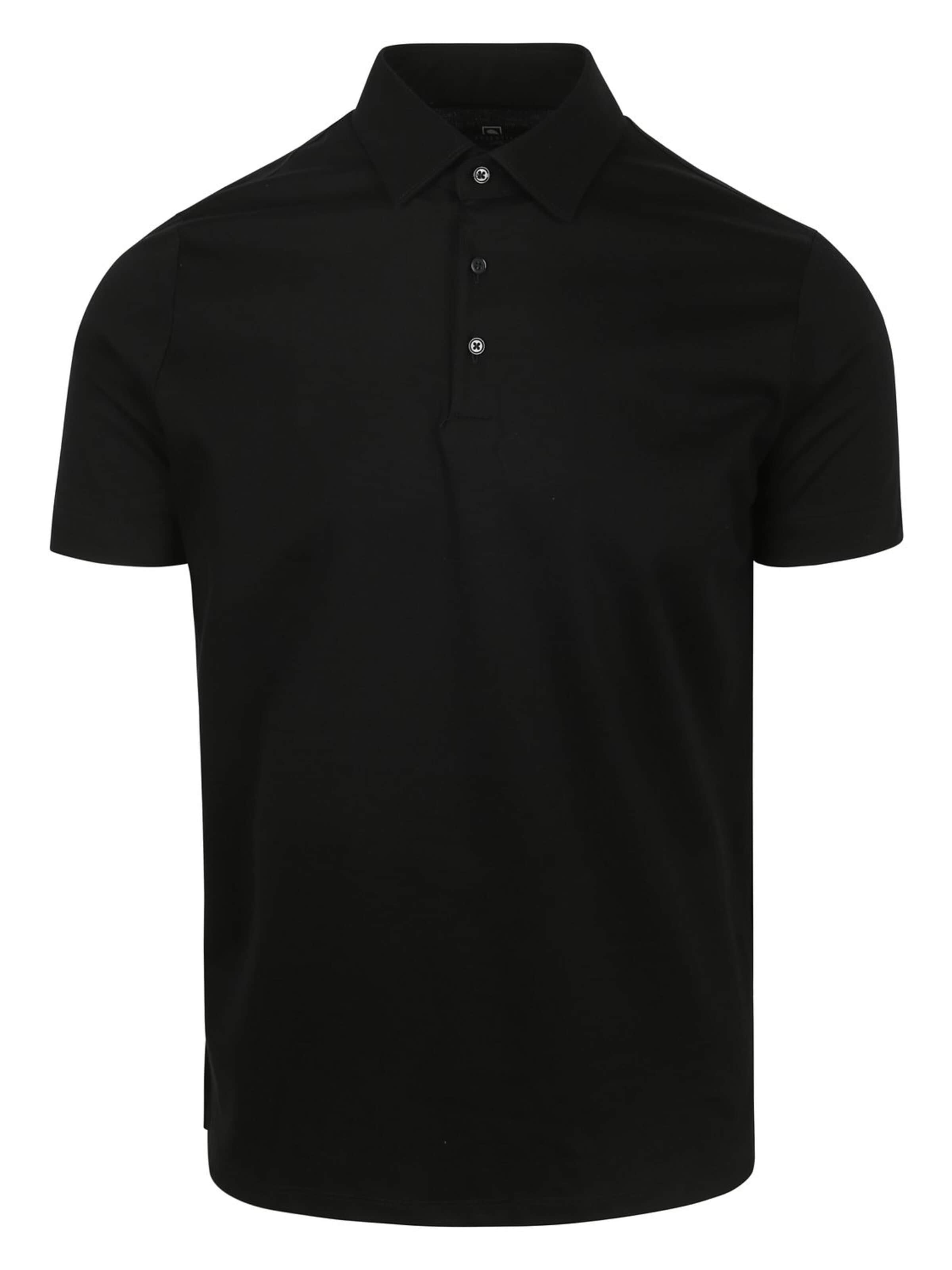 DESOTO Shirt in Black: front
