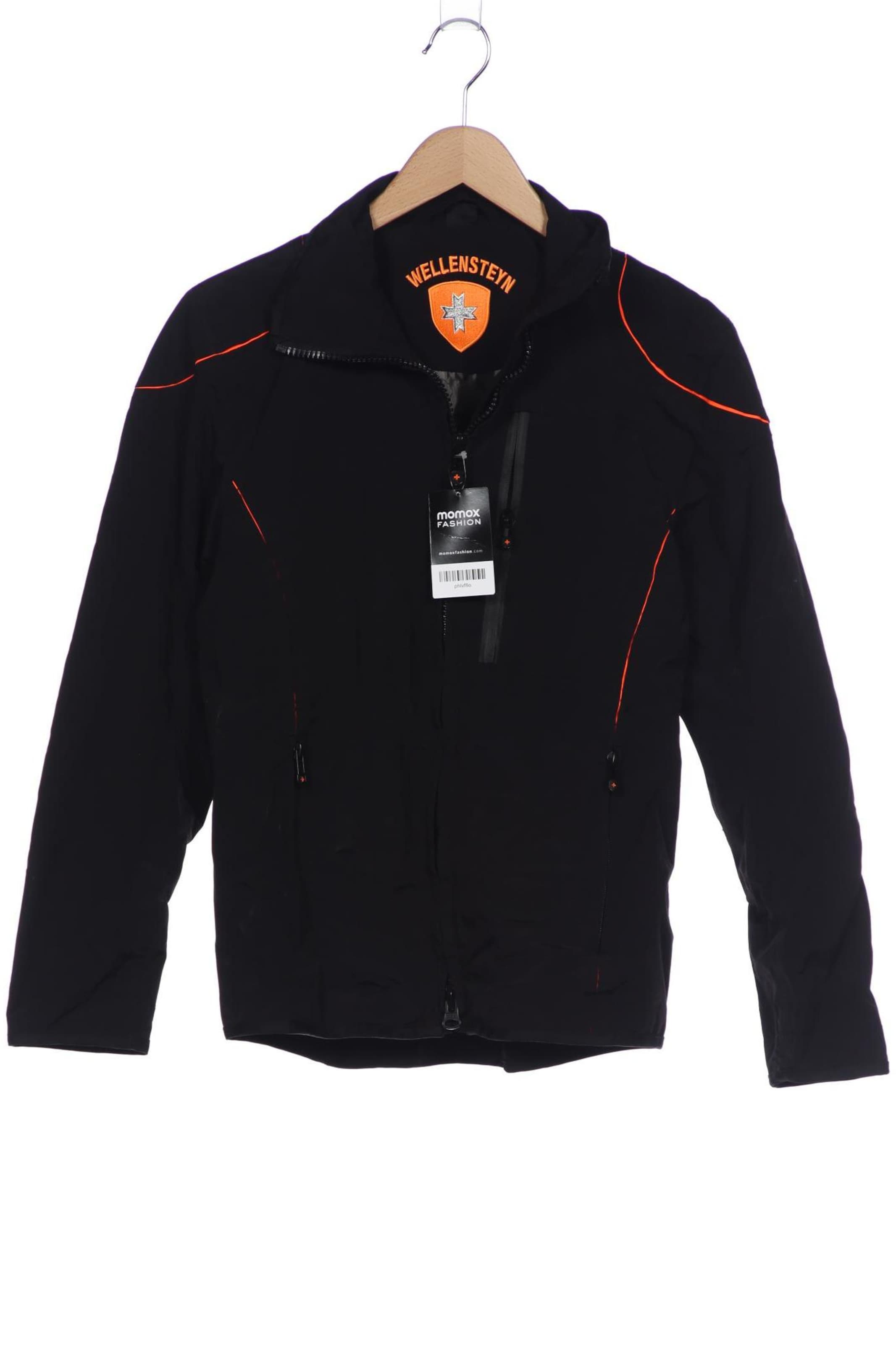 Wellensteyn Jacket & Coat in S in Black: front