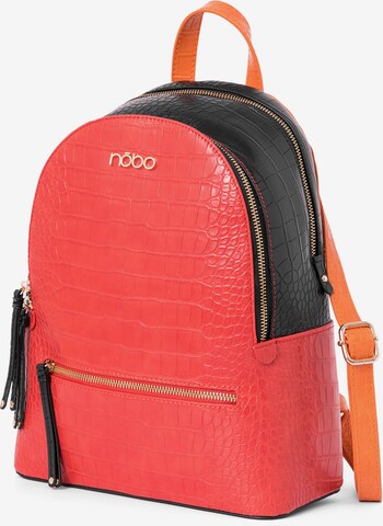 NOBO Backpack 'Majestic' in Red