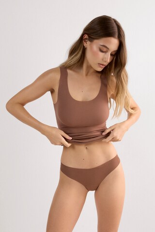 INTIMISSIMI Panty in Brown