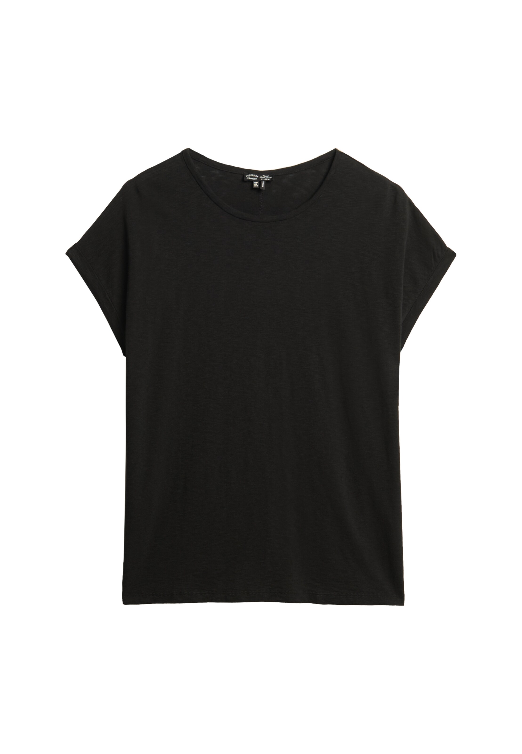 Superdry & Co T-Shirt in Schwarz: Vorderseite