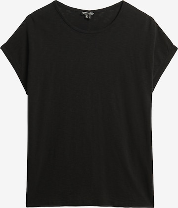 Superdry & Co T-Shirt in Schwarz: Vorderseite