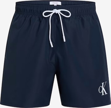 Calvin Klein Swimming shorts in Blue: front
