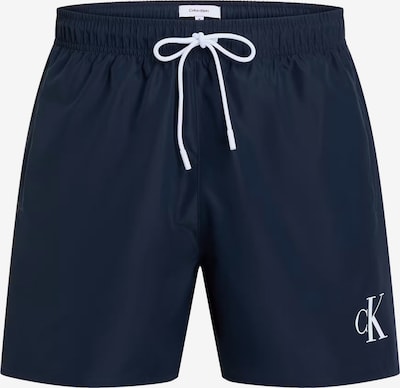 Calvin Klein Swimwear Uimashortsit värissä tummansininen, Tuotenäkymä