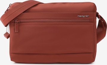 Hedgren Crossbody Bag 'Inner City Eye M' in Red: front