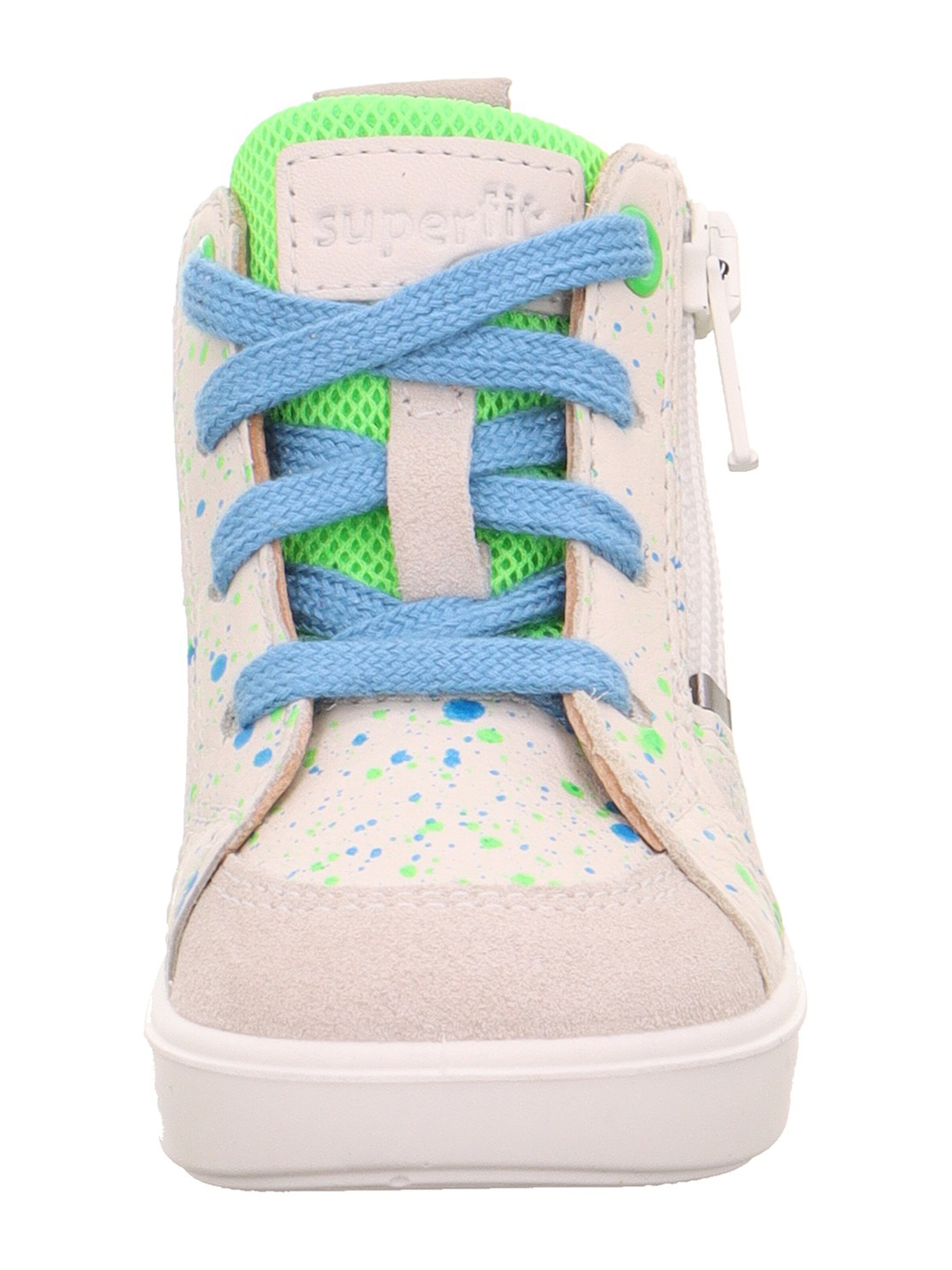 Chaussure basse 'SUPIES' SUPERFIT en blanc