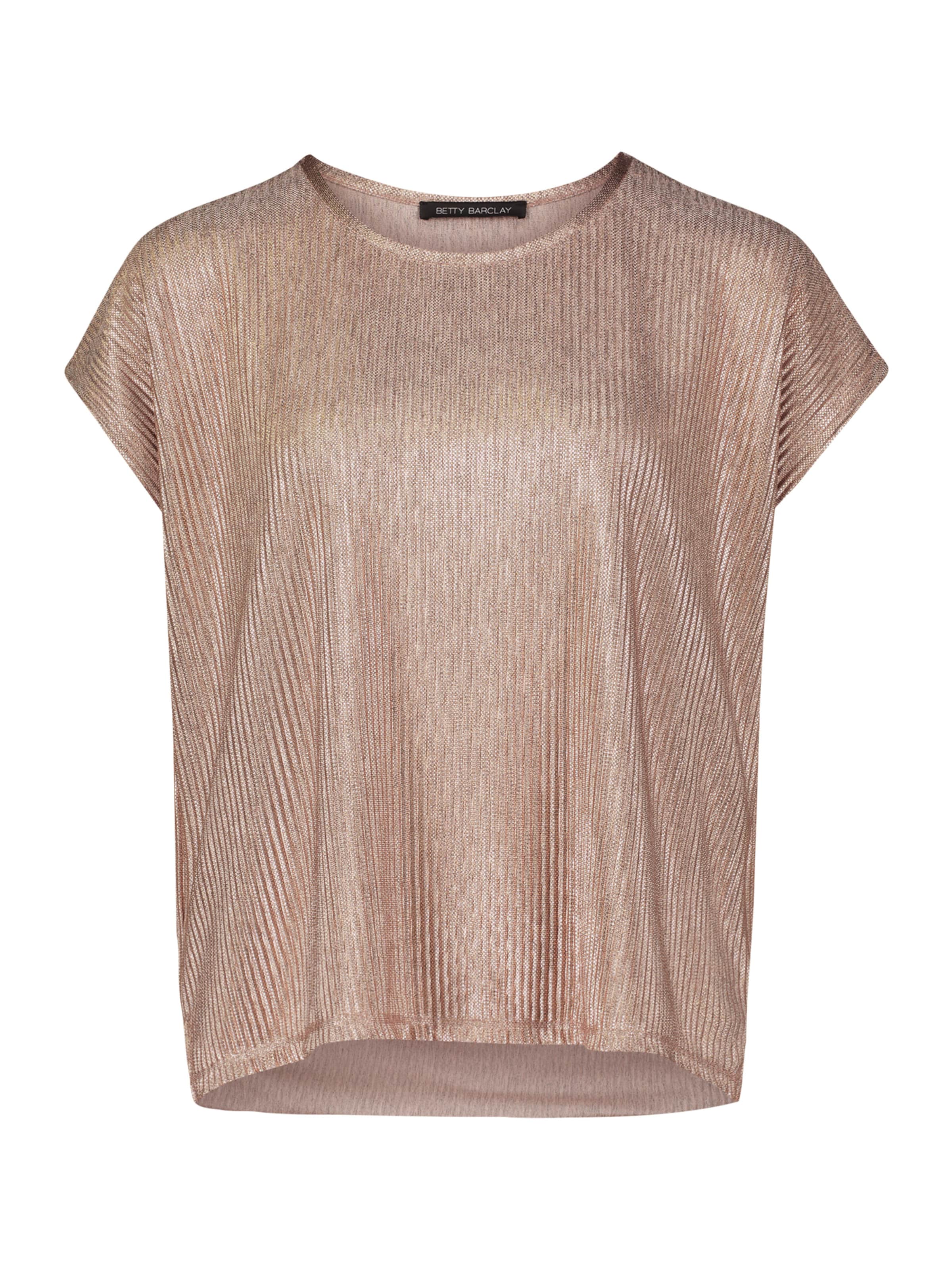 Betty Barclay Shirt in Bronze: Vorderseite