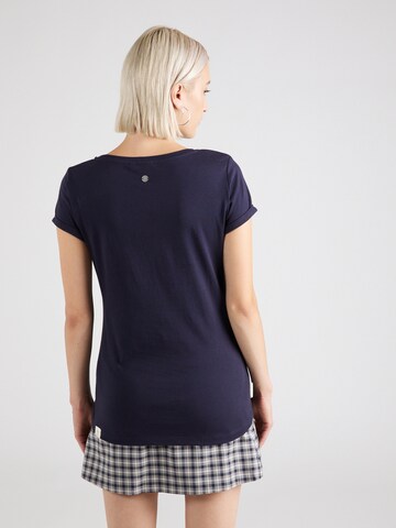 T-shirt 'Florah' Ragwear en bleu