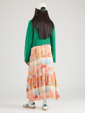 jauktas krāsas miss goodlife Svārki 'Paradise Mall'