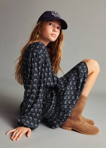 MANGO KIDS Dress 'Liria' in Blue