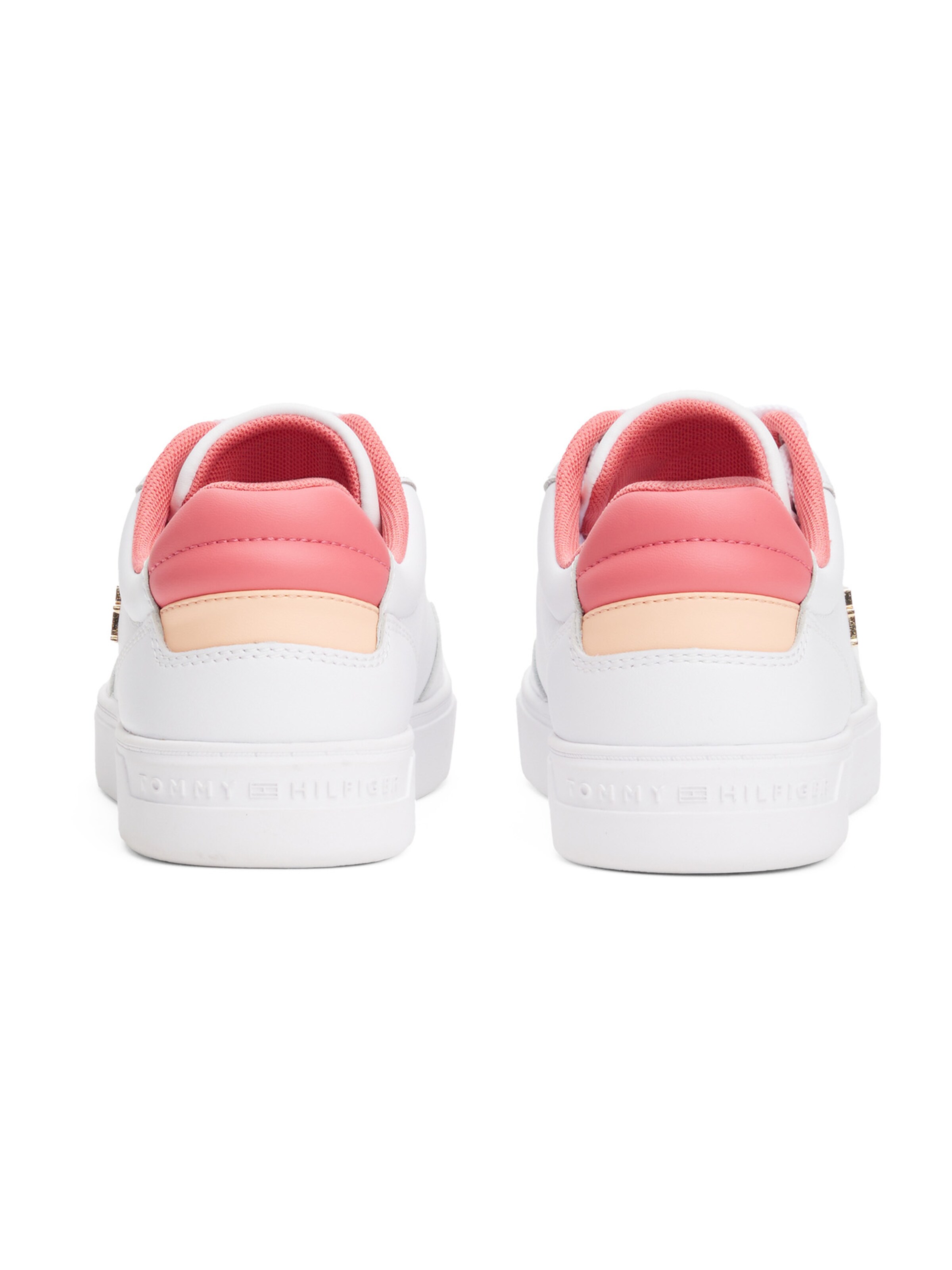 TOMMY HILFIGER Trainers 'Essential' in White