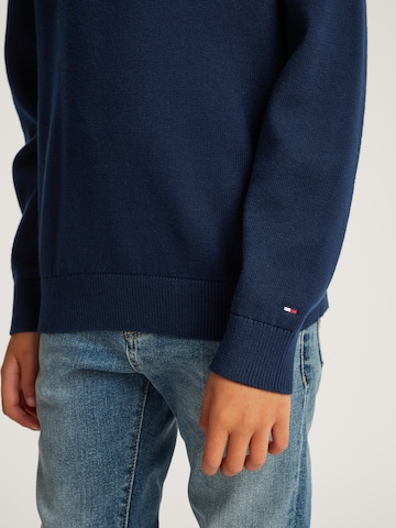 TOMMY HILFIGER Sweater '1985' in Blue