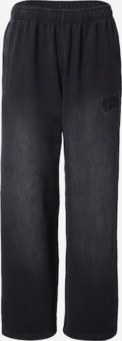 Loosefit Pantaloni di Billionaire Boys Club in nero: frontale
