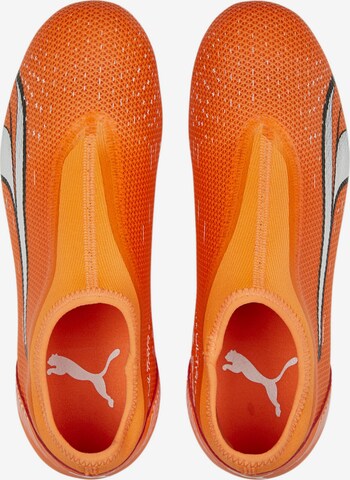 PUMA Athletic Shoes 'Ultra Match' in Orange