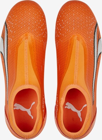 Scarpa sportiva 'Ultra Match' di PUMA in arancione