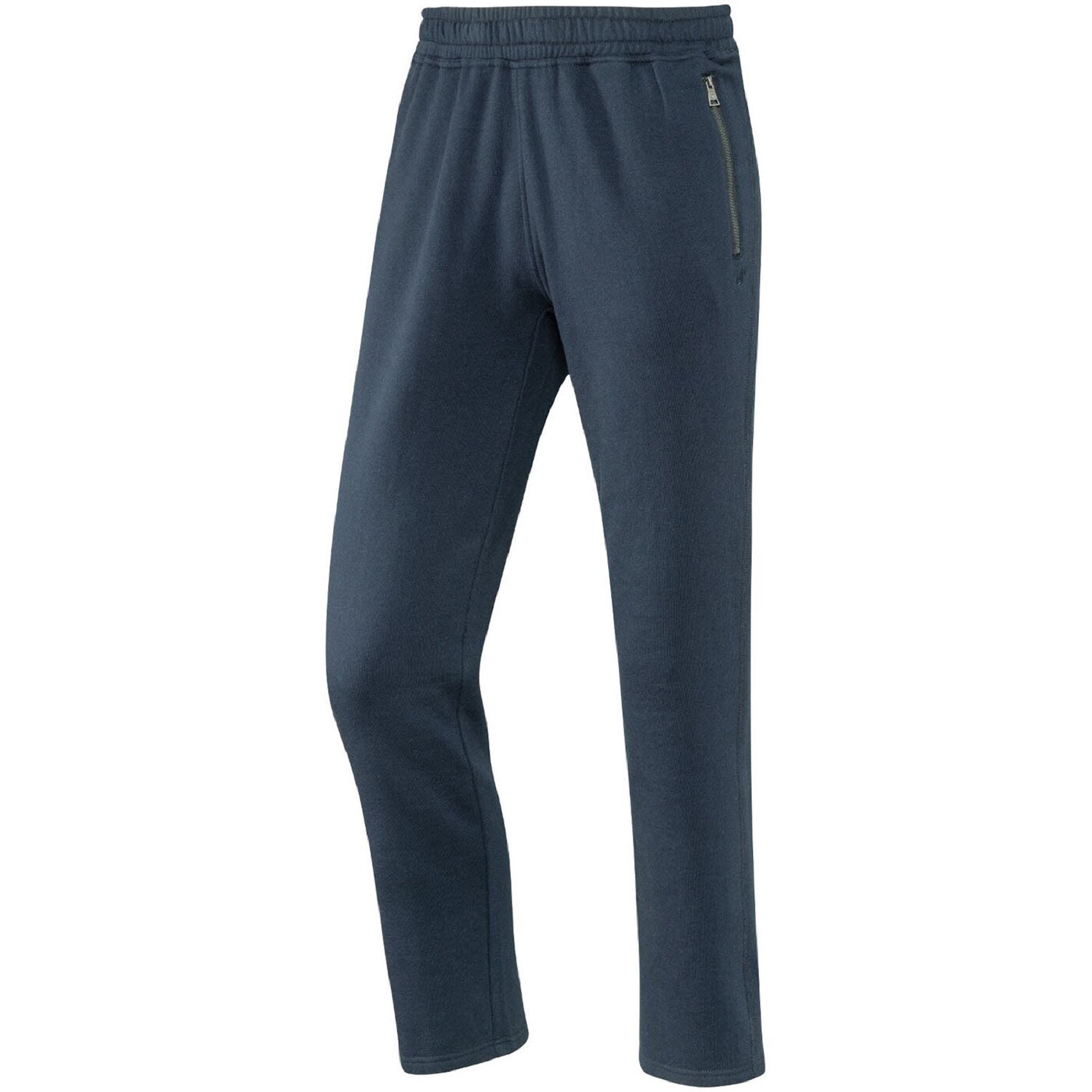 JOY SPORTSWEAR Regular Workout Pants 'Max' in Blue: front