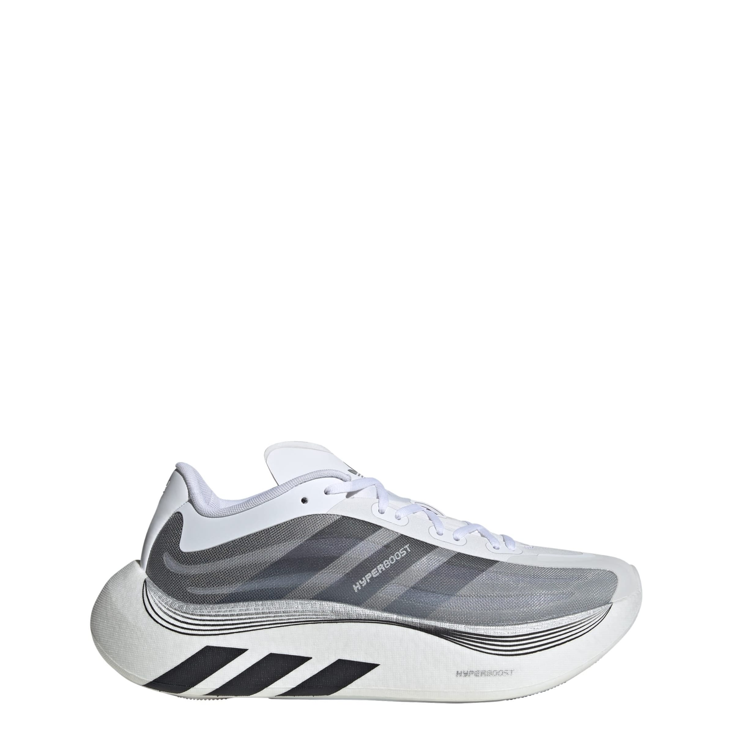 ADIDAS ORIGINALS Sneaker 'Hyperboost' in 35,5 in anthrazit / hellgrau / weiß, Produktansicht