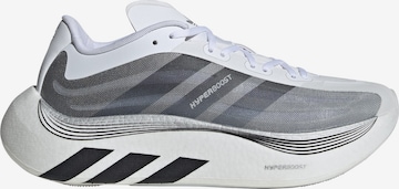 ADIDAS ORIGINALS - Sapatilhas baixas 'Hyperboost' em cinzento: frente