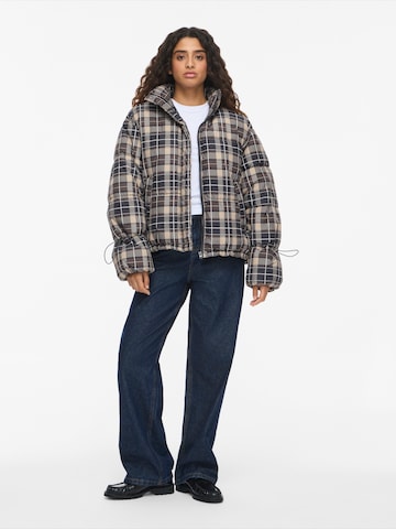 Noisy may Between-season jacket 'NMROSY' in Brown