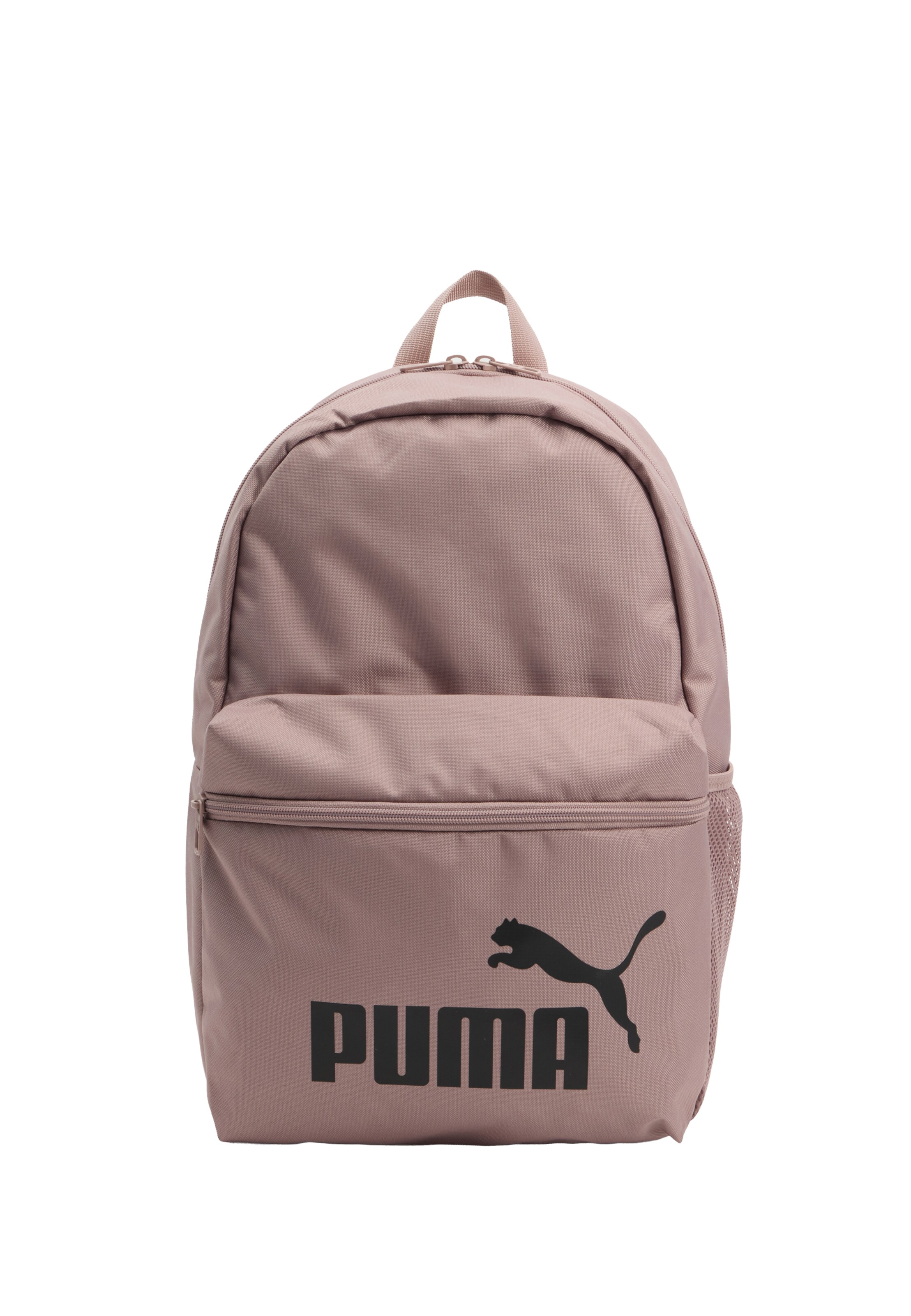PUMA Backpack 'Phase' in Beige: front