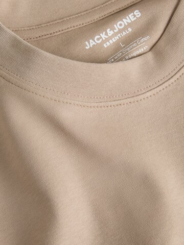 JACK & JONES Футболка 'JJEUrban Edge' в Бежевый
