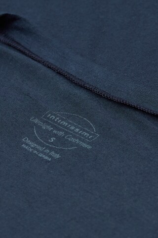 INTIMISSIMI Shirt in Blau