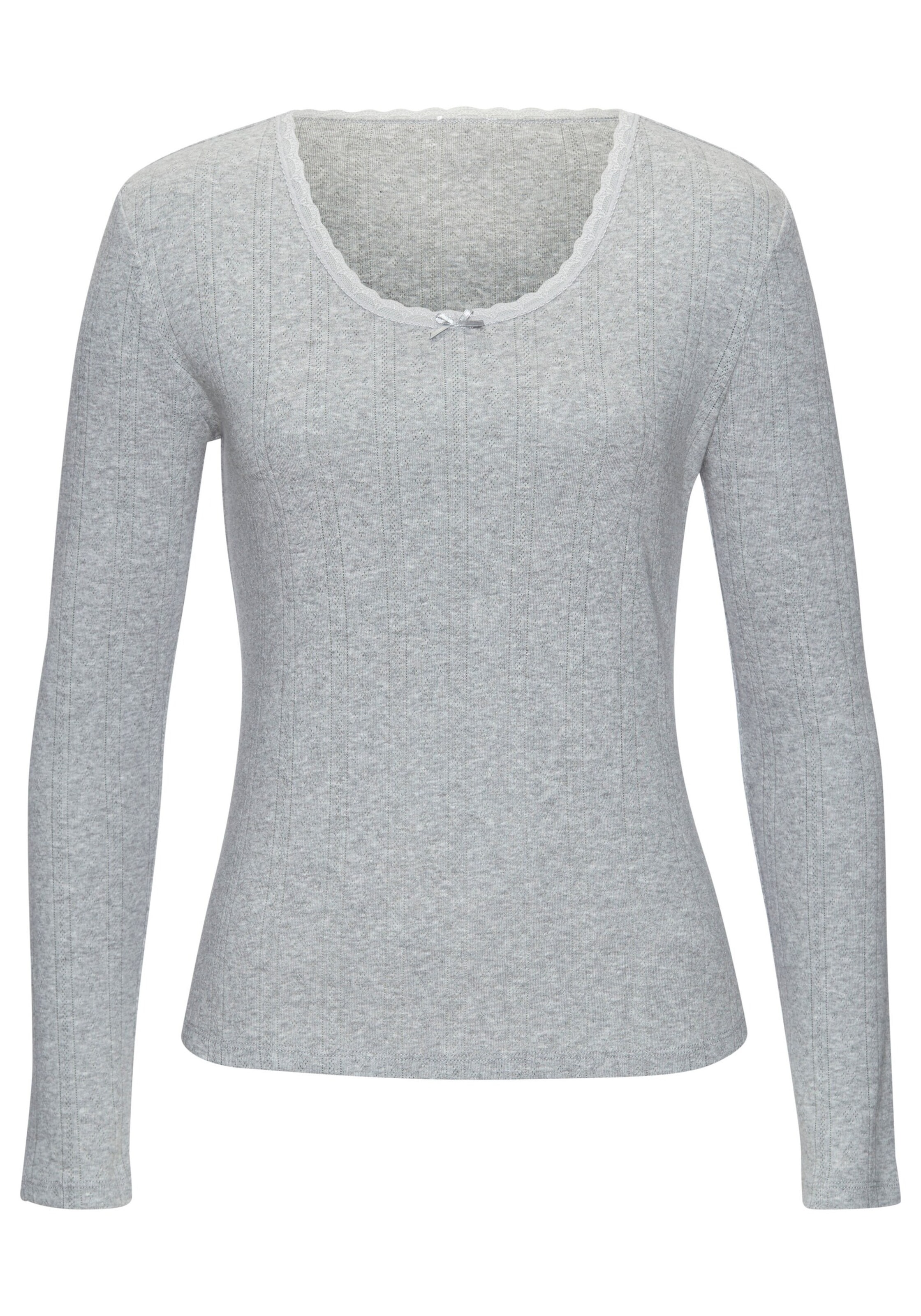 T-shirt VIVANCE en gris