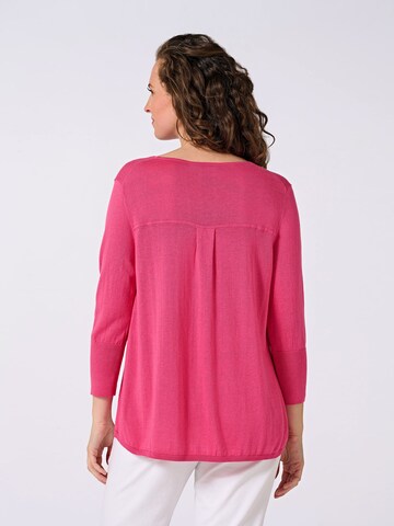 Pull-over 'Berna' eve in paradise en rose