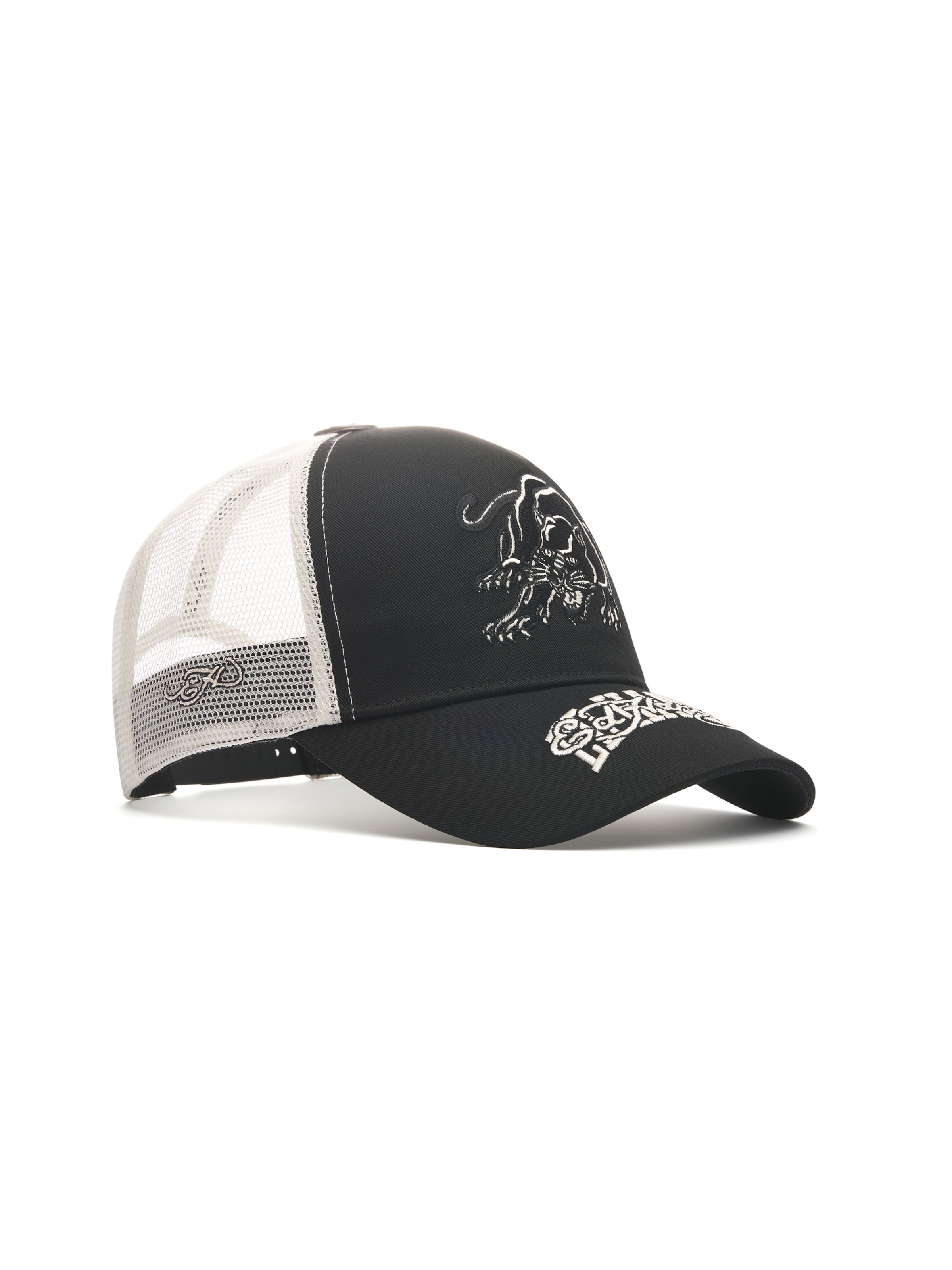 Ed Hardy Cap in Schwarz