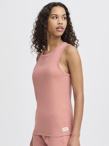 Oxmo - Top 'Pimini' en rosa: frente
