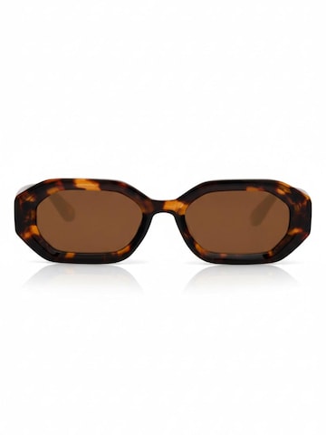 Cala Rose Sunglasses 'KYLIE' in Black