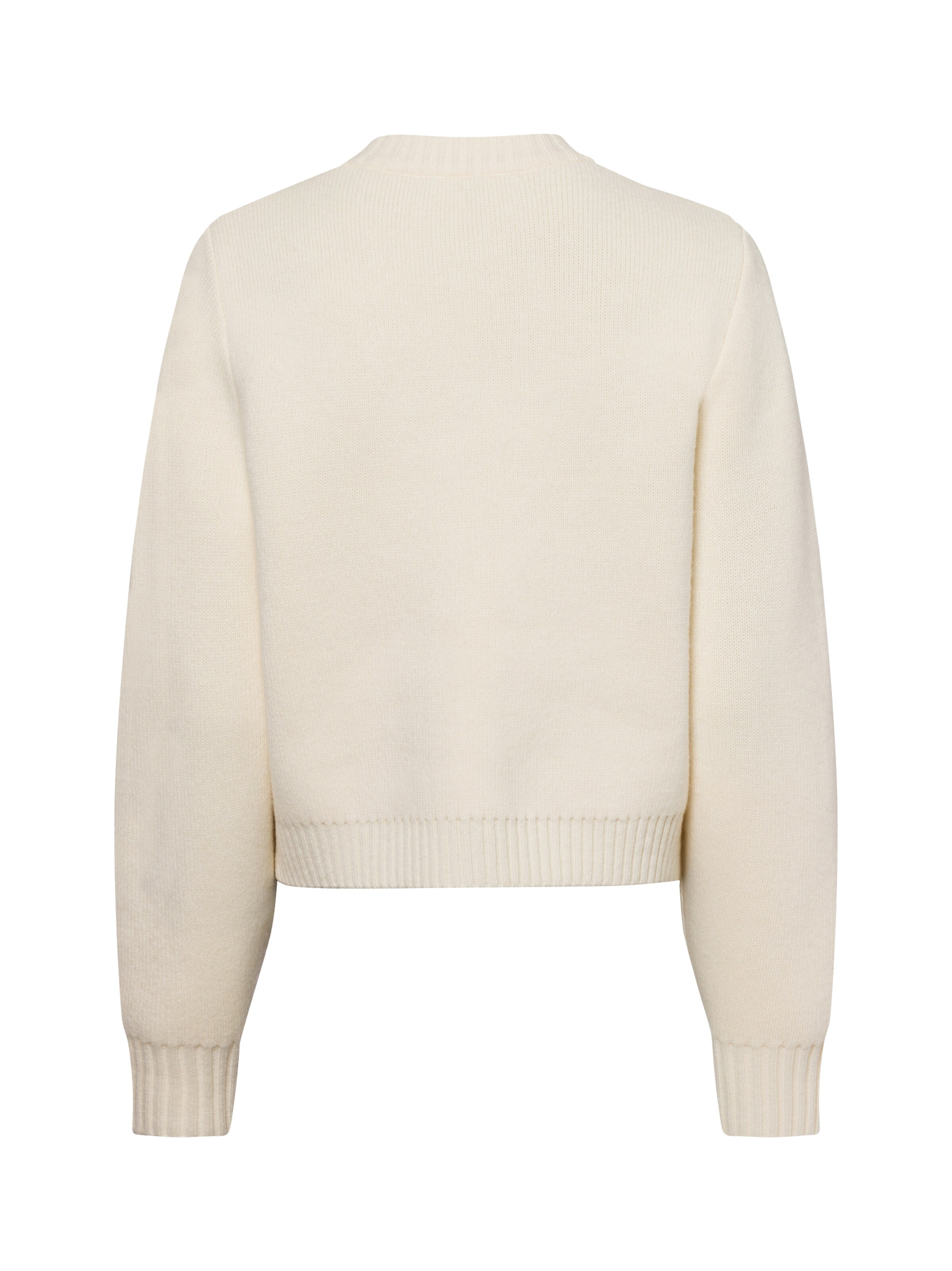 Someday Gebreid vest 'Talenia' in Beige