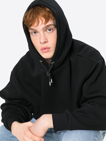 River Island - Sweatshirt em preto