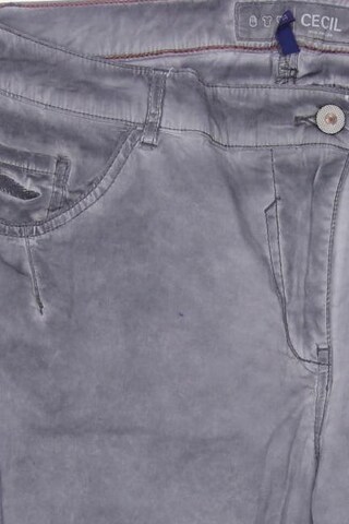 CECIL Shorts in XL in Grey
