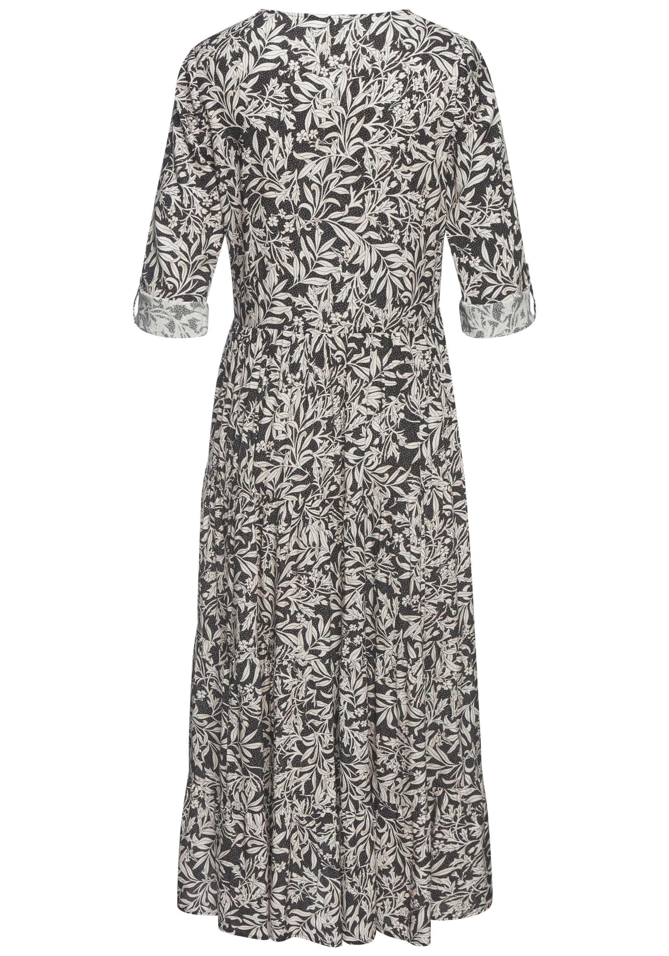 LASCANA Dress in Black
