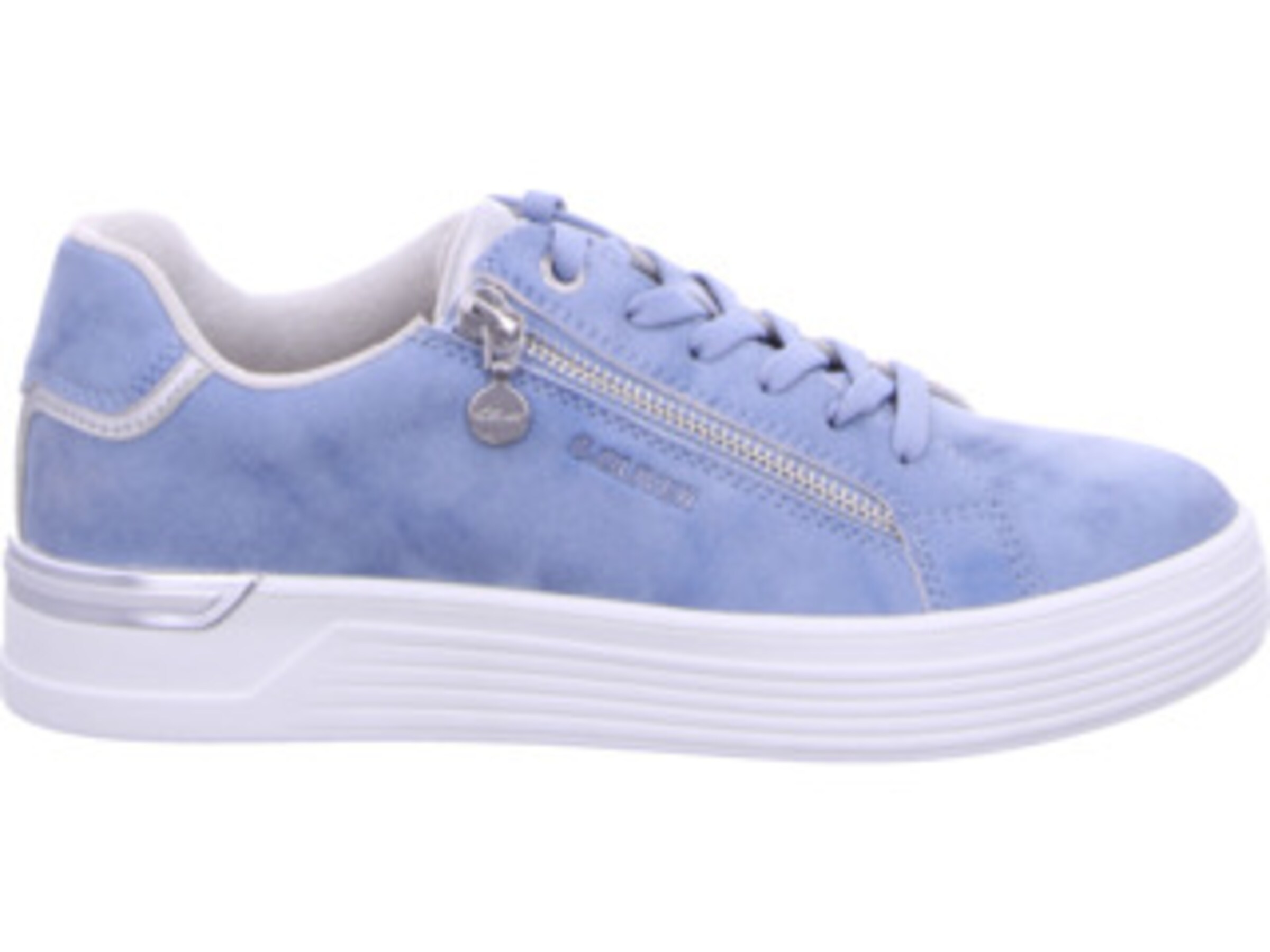 s.Oliver Sneakers in Blue