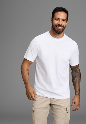 Man's World Shirt in Black: front