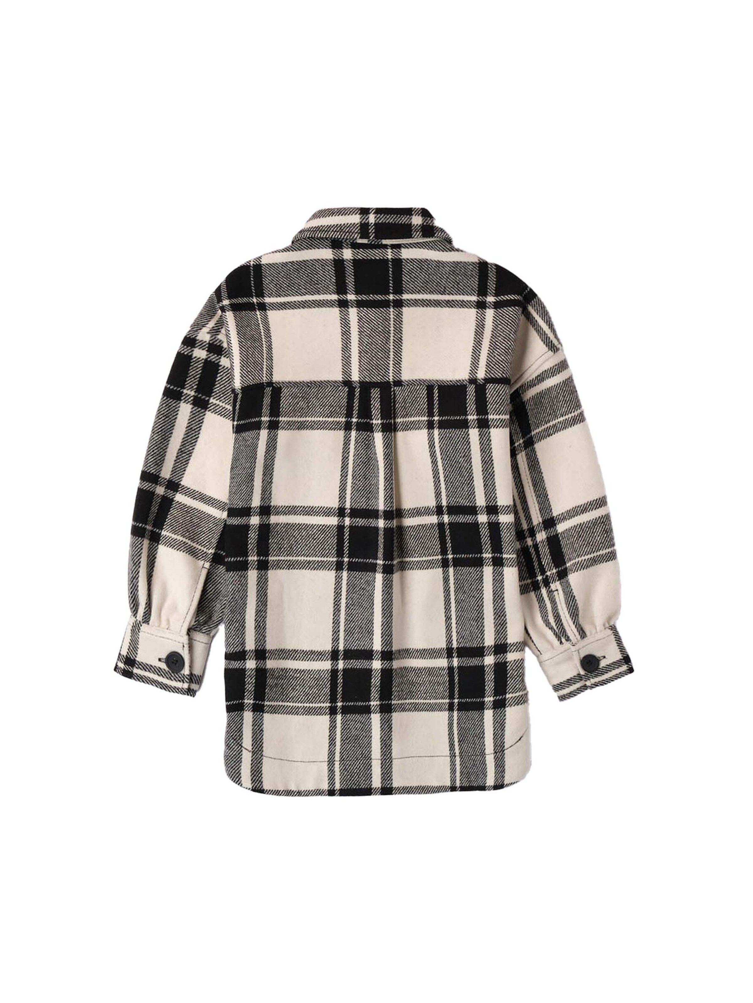 IDO COLLECTION Regular fit Overhemd ' Ml' in Wit