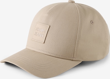 Casquette 'Nalu' JOOP! Jeans en beige : devant