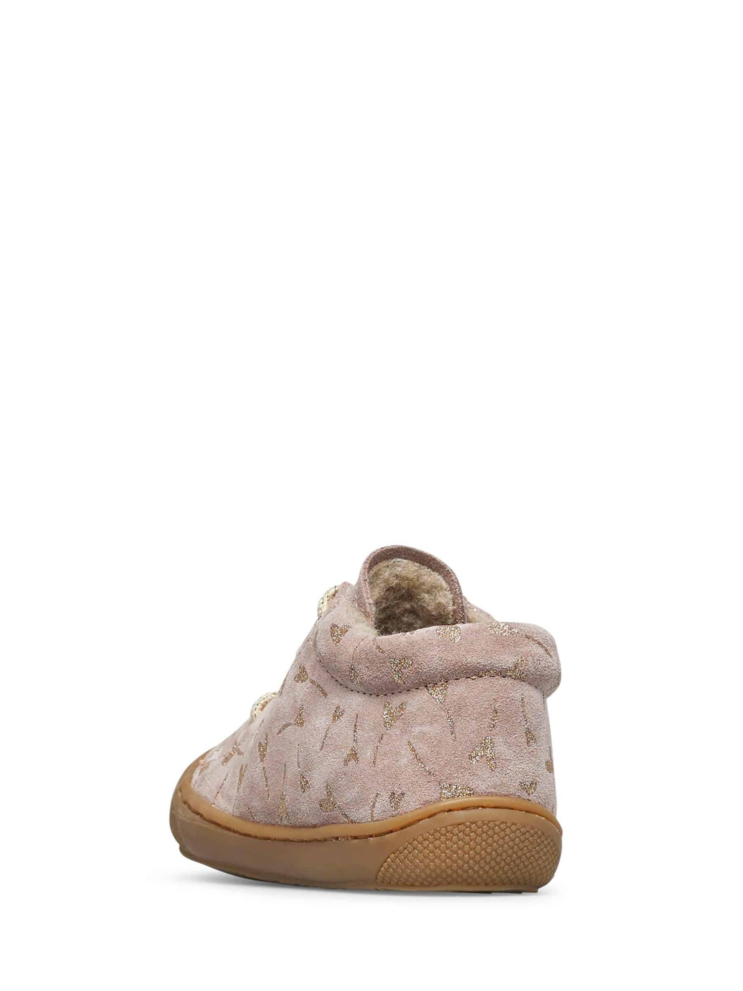 Chaussure basse 'COCOON' NATURINO en rose