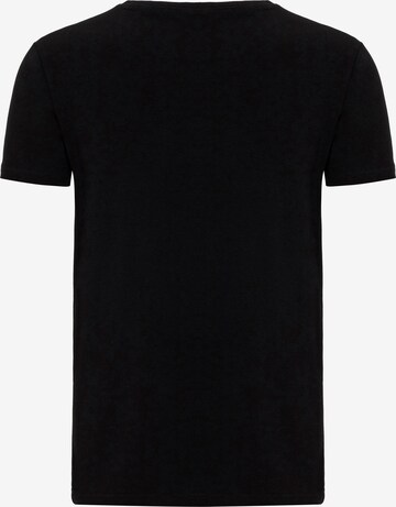 Redbridge T-Shirt 'Fullerton' in Schwarz