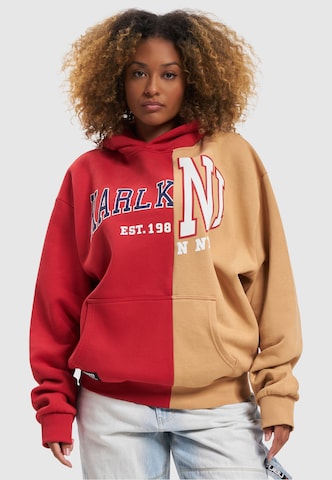 Karl Kani Sweatshirt in Red ABOUT YOU