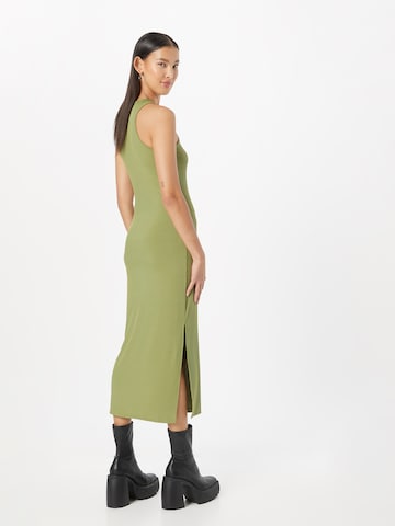 Résumé - Vestido 'RAFFA' em verde