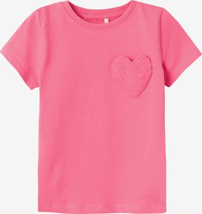 NAME IT Shirt in de kleur Pitaja roze, Productweergave