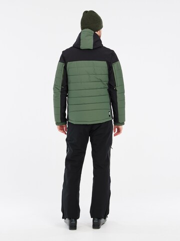 PROTEST Winter Jacket 'PRTMOUNT24' in Green