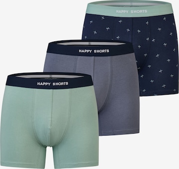Happy Shorts Boxer shorts in Mixed colors: front