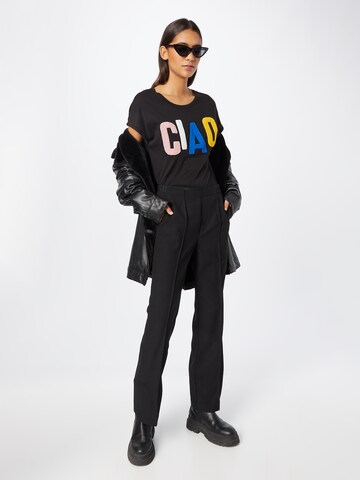 Key Largo T-Shirt in Schwarz