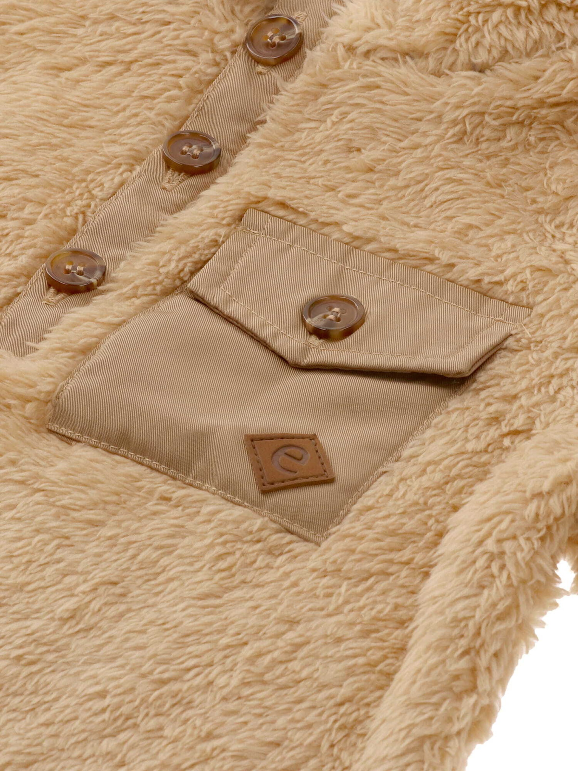 Ebbe Sweater 'Sten' in Beige