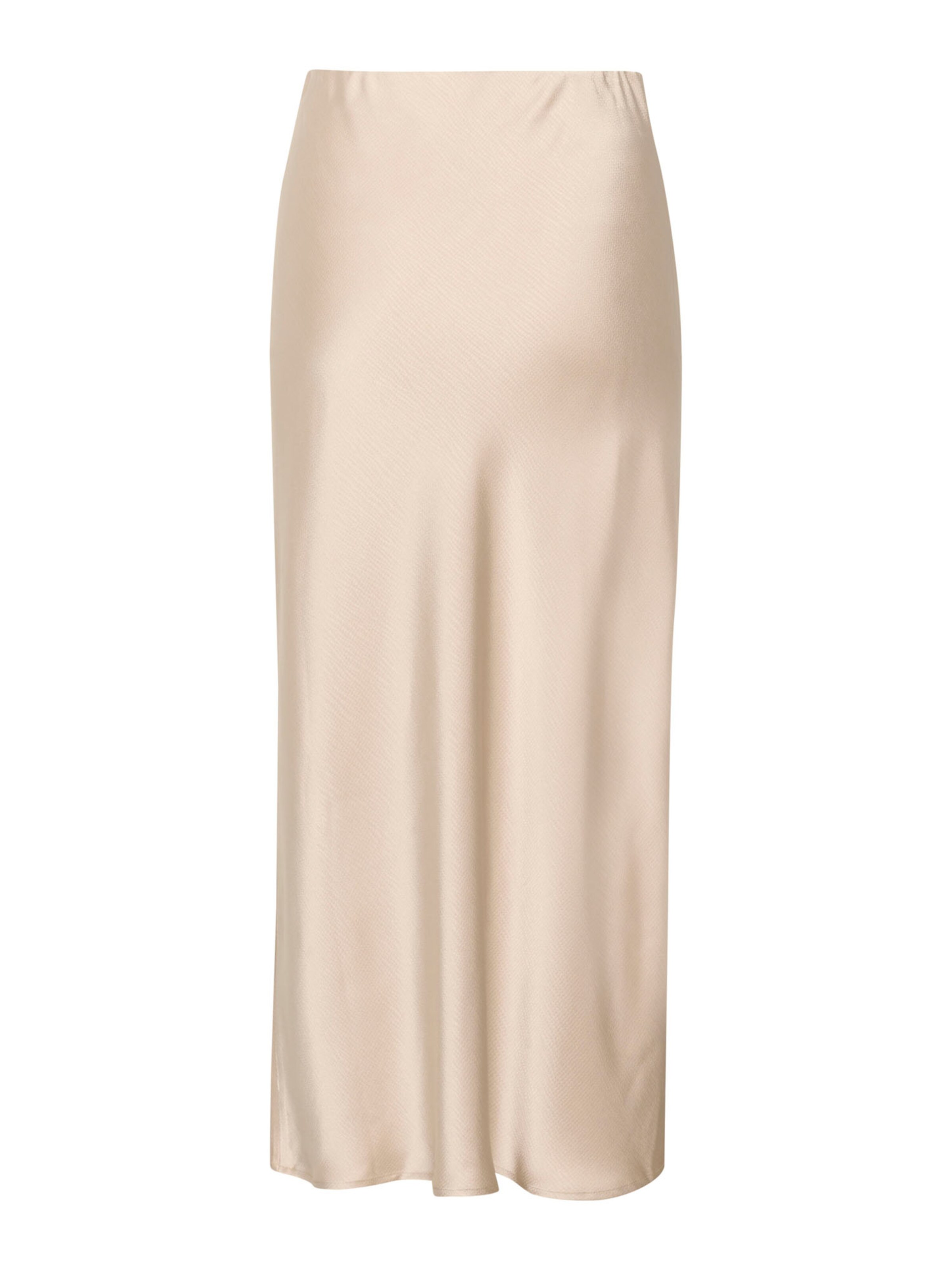 bēšs Kaffe Svārki 'KA Lotte'