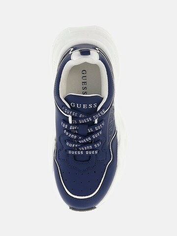GUESS Sneakers in Blue